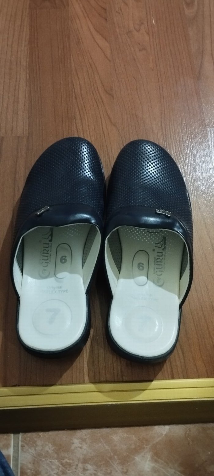 Ortopedik 7. nokta iş terliği - Görsel 5