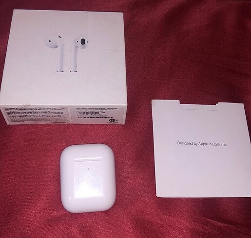 airpods 2.nesil