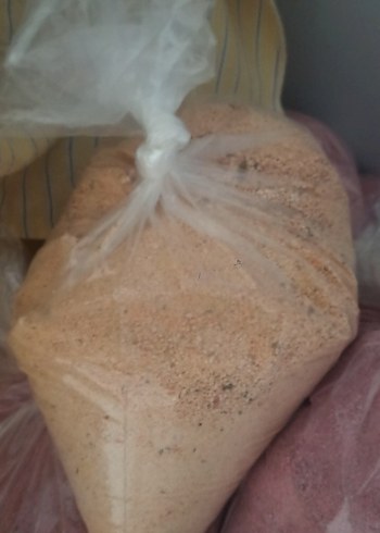  Beden Pastel Bej Pudra Ak tarhana Bol sebzeli