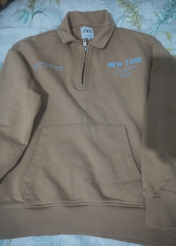 Erkek çocuk alt eşofman ve üst sweatshirt - Görsel 8