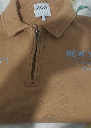 Erkek çocuk alt eşofman ve üst sweatshirt - Görsel 3