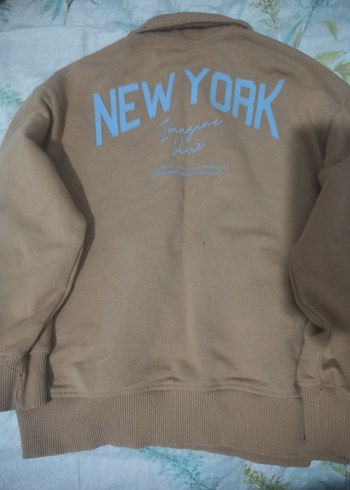 Erkek çocuk alt eşofman ve üst sweatshirt - Görsel 6