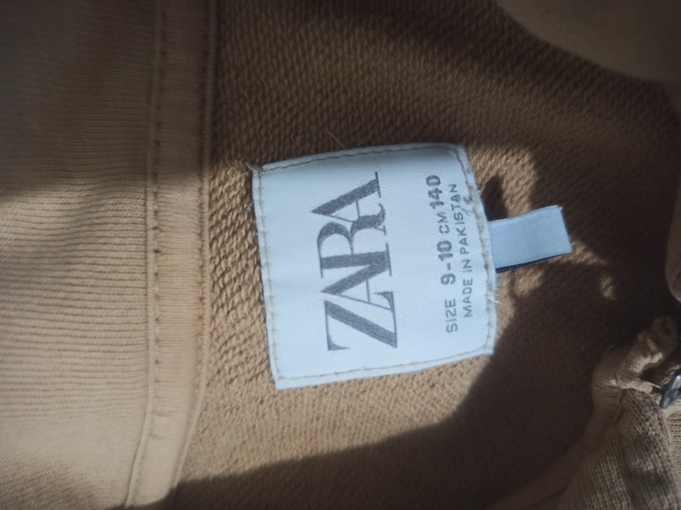 Erkek çocuk alt eşofman ve üst sweatshirt - Görsel 5