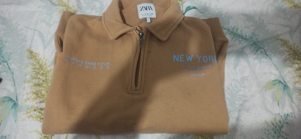 Erkek çocuk alt eşofman ve üst sweatshirt - Görsel 3