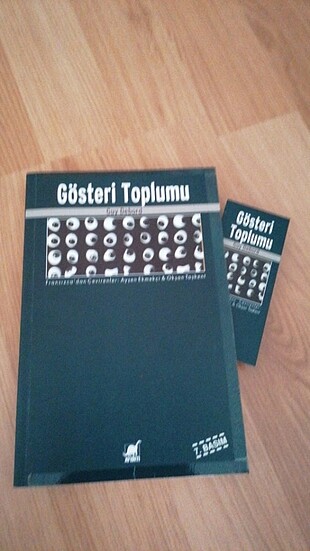 Gösteri Toplumu 