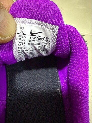 Nike Nike spor ayakkabı