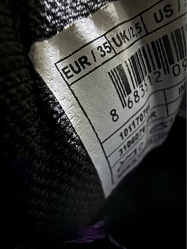 Decathlon kız çocuk ayakkabı - Görsel 4