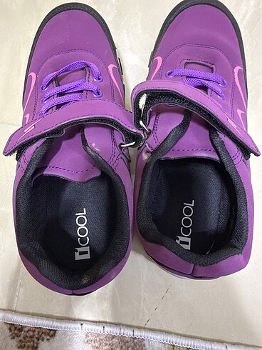 Decathlon kız çocuk ayakkabı - Görsel 3