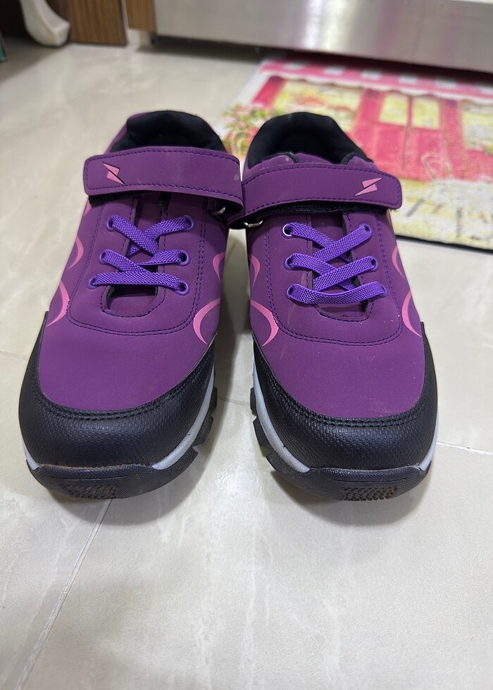 Decathlon kız çocuk ayakkabı - Görsel 2