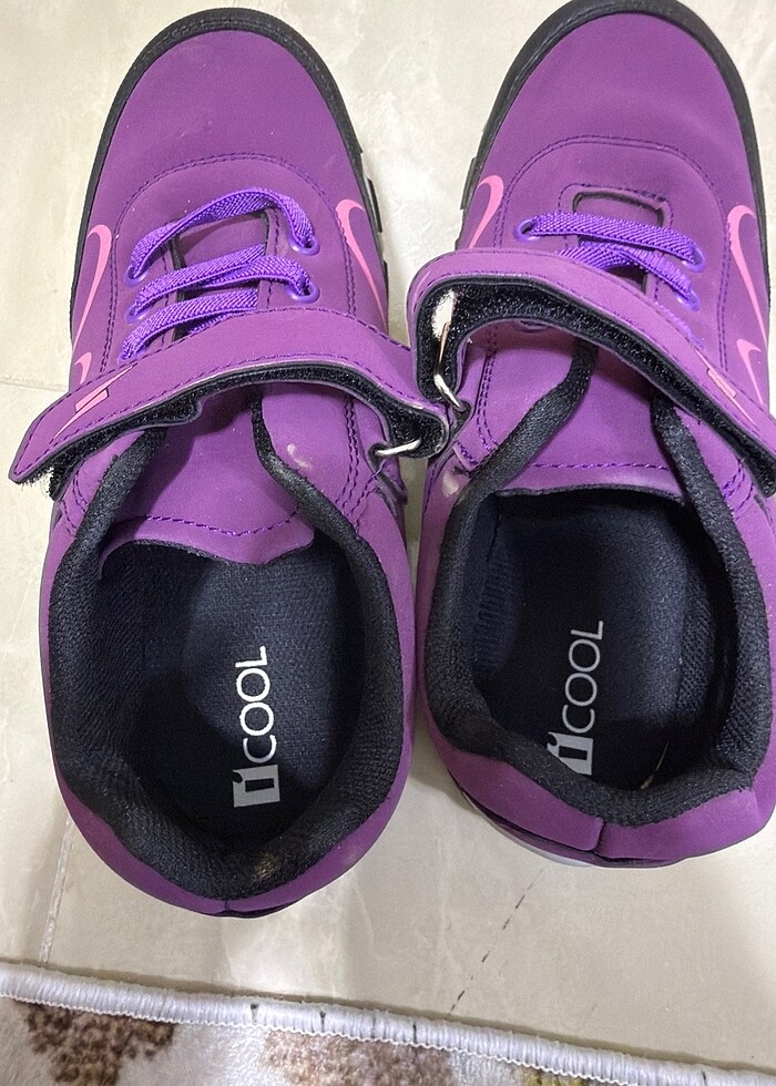 Decathlon kız çocuk ayakkabı - Görsel 3