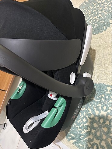 Diğer Cybex Silver Aton B2 Anakucagi