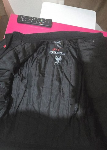 Orijinal Alpinestars motorcu montu - Görsel 2