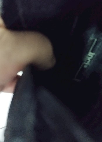 İnci Siyah Süet Hakiki deri Dolgu Topuklu Bot - Görsel 4