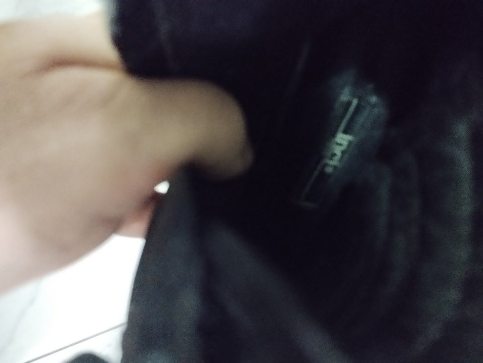 İnci Siyah Süet Hakiki deri Dolgu Topuklu Bot - Görsel 4