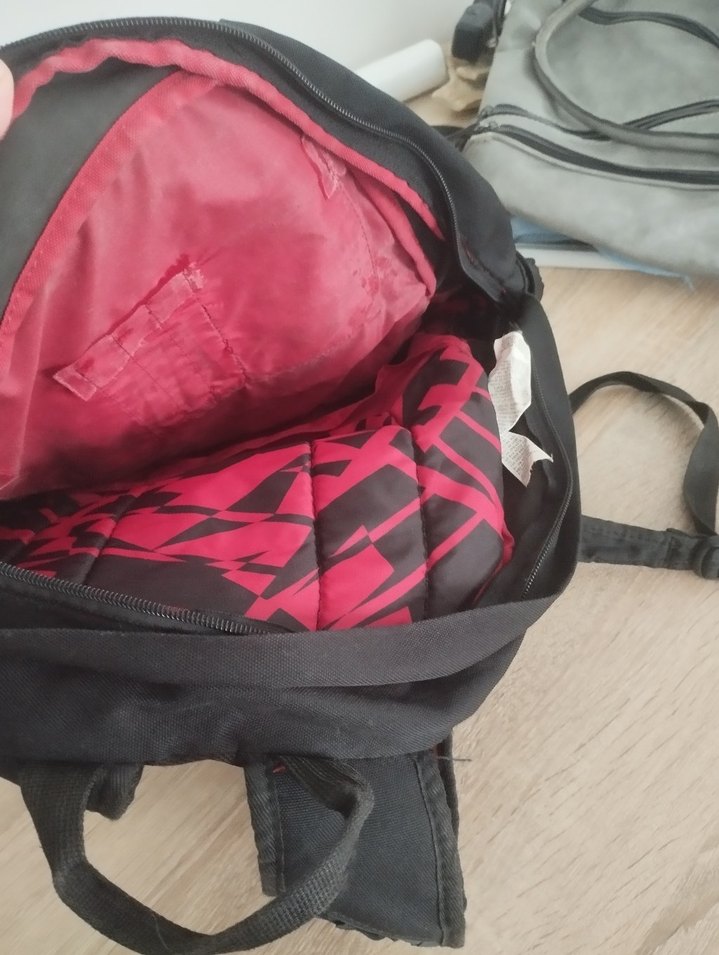 Orijinal Nike okul çantası - Görsel 4