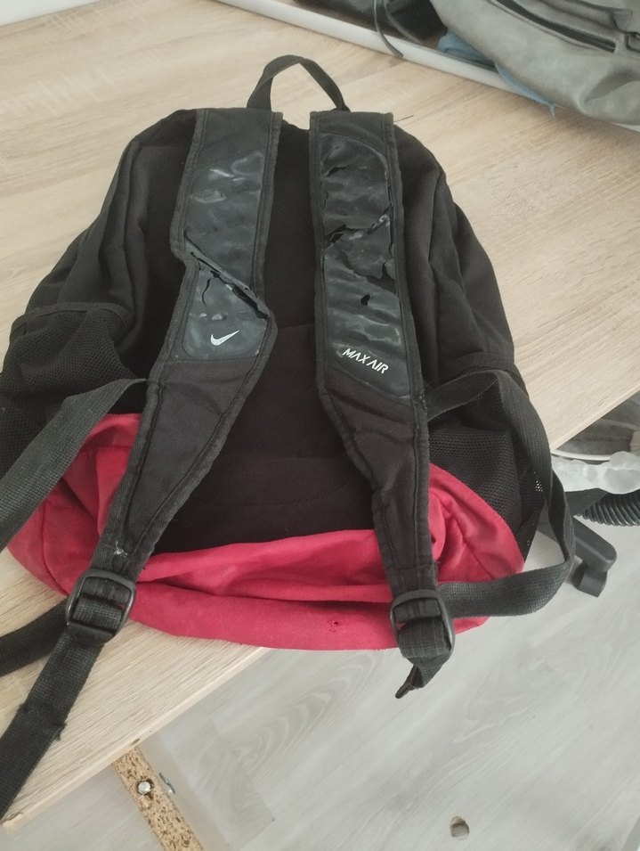 Orijinal Nike okul çantası - Görsel 5