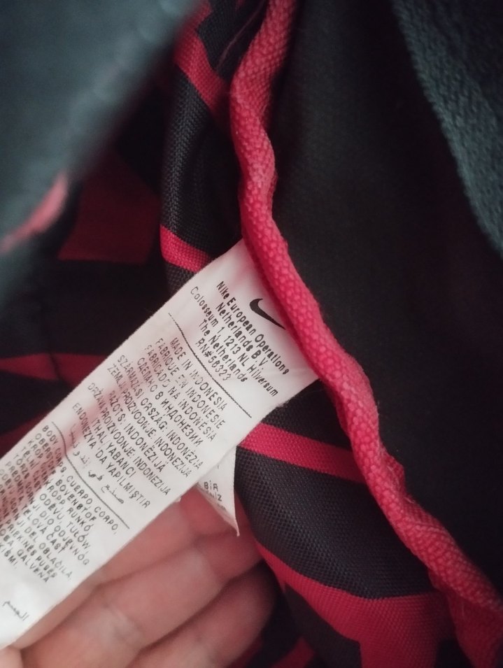 Orijinal Nike okul çantası - Görsel 2