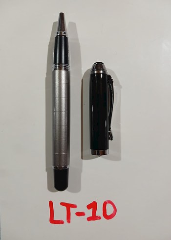 Parlak Altın gümüş bakır Renkli  Tükenmez Kalem - Görsel 4