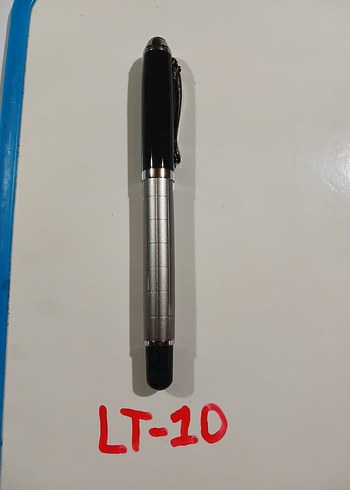 Parlak Altın gümüş bakır Renkli  Tükenmez Kalem - Görsel 2