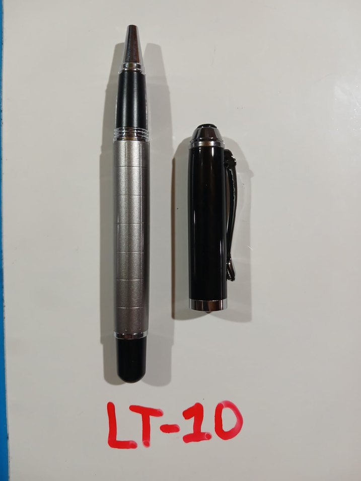 Parlak Altın gümüş bakır Renkli  Tükenmez Kalem - Görsel 4