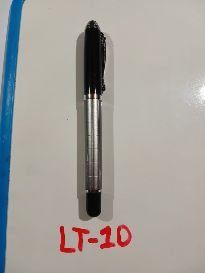 Parlak Altın gümüş bakır Renkli  Tükenmez Kalem - Görsel 2