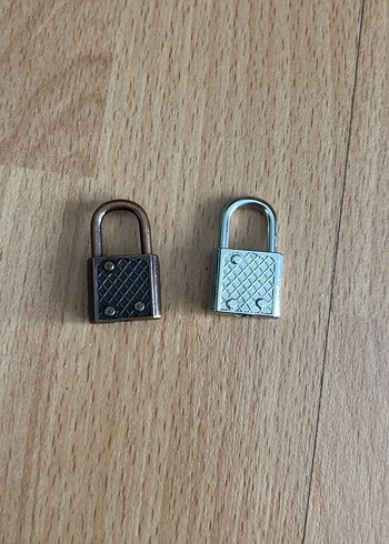 Mavi Kilitli Plastik Aksesuar - Görsel 4