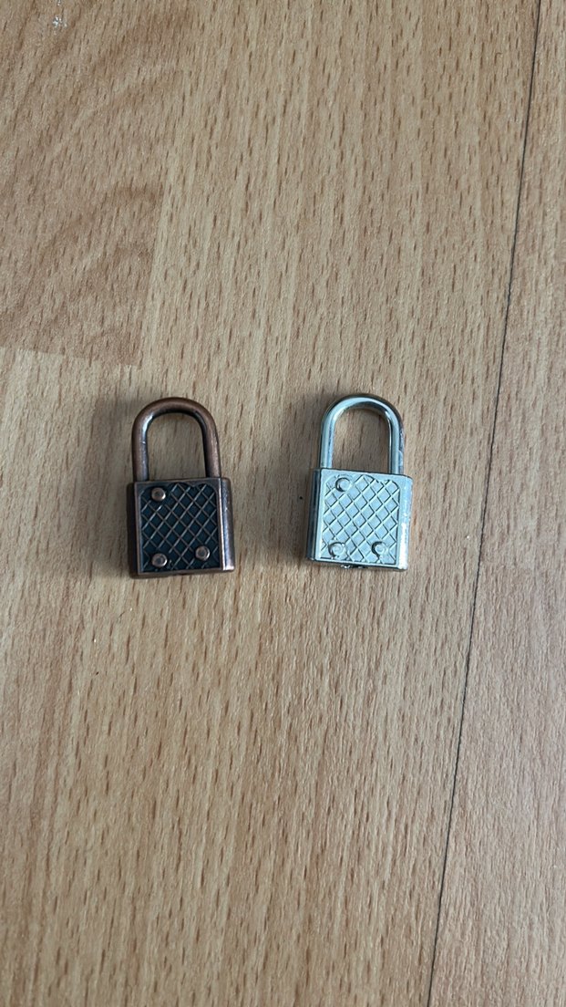 Mavi Kilitli Plastik Aksesuar - Görsel 4