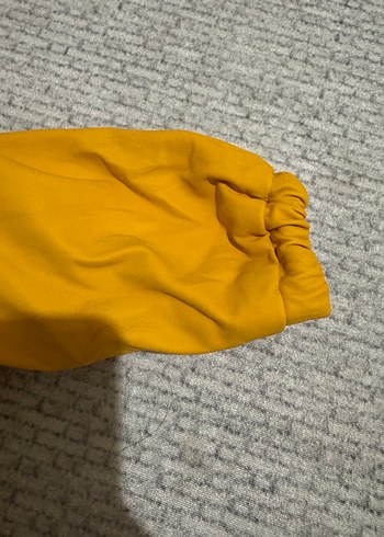 LCW Bebek Astronot Mont - Görsel 4