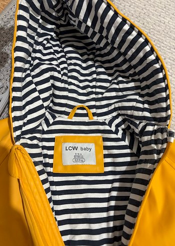 LCW Bebek Astronot Mont - Görsel 2