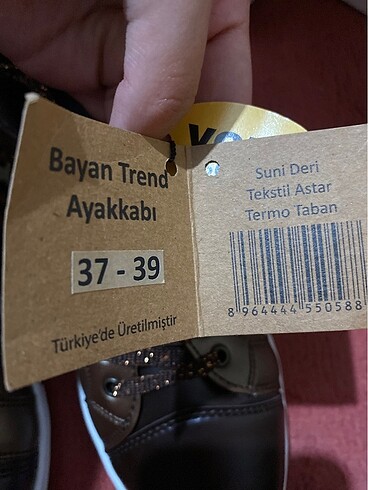 Diğer Spor ayakkabı