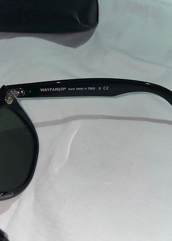 Ray-Ban Siyah Parlak Kadın Güneş Gözlüğü - Görsel 3