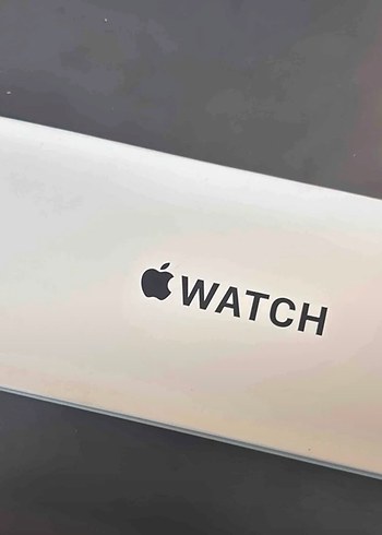 Gri Akıllı Saat  bej Kadranlı - Görsel 5