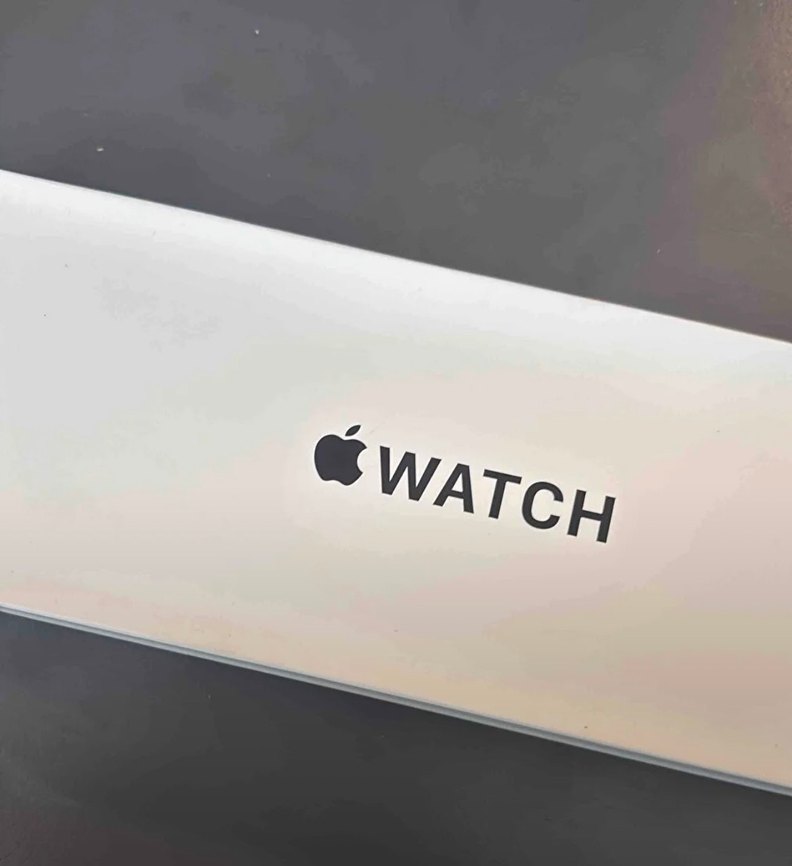 Gri Akıllı Saat  bej Kadranlı - Görsel 5