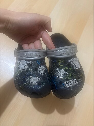Crocs Crocs çocuk terlik