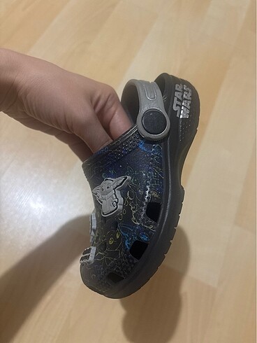 24 Beden çeşitli Renk Crocs çocuk terlik