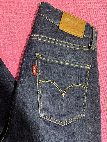 Levi's 720 High Rise Super Skinny