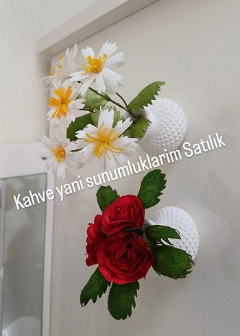 Beyaz Dekoratif Vazo Seti