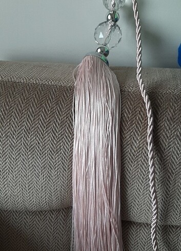 Fransiz güpürü perde 1 ay kullanildi yeni eve geçildi ölçüleri u - Görsel 5