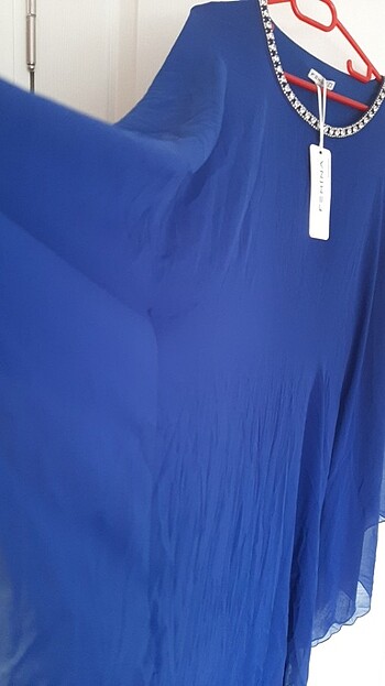 Sifir abiye elbise - Görsel 3