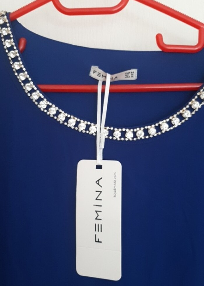 Sifir abiye elbise - Görsel 2