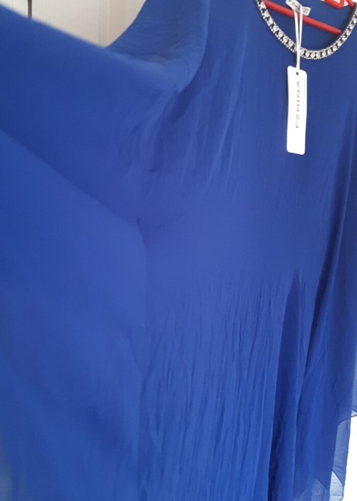 Sifir abiye elbise - Görsel 3