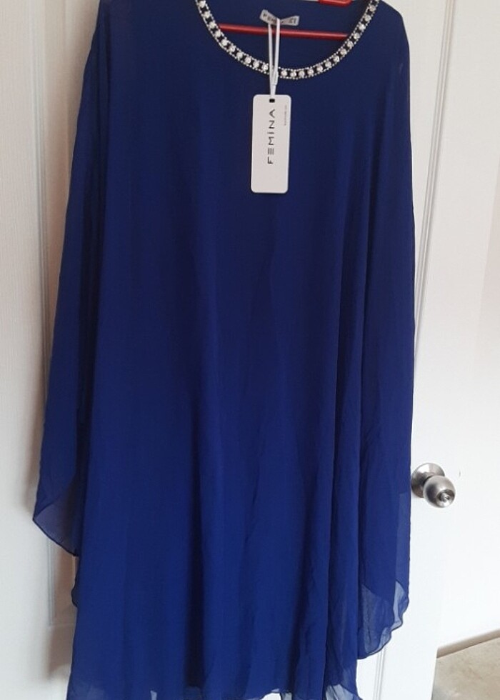 Sifir abiye elbise - Görsel 4