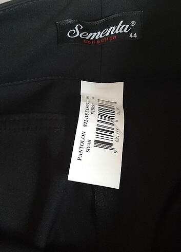 Giyilmemis sıfır pantolon - Görsel 2