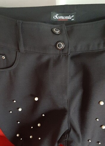 Giyilmemis sıfır pantolon - Görsel 4