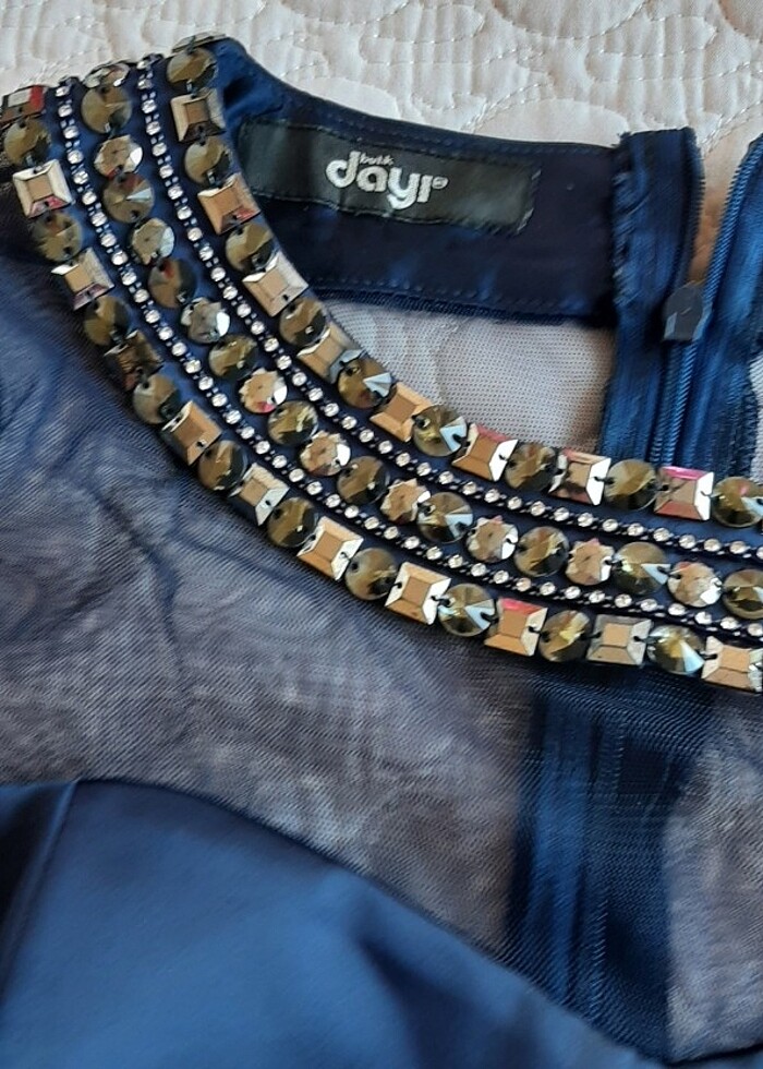 44 beden anne abiyesi. - Görsel 3