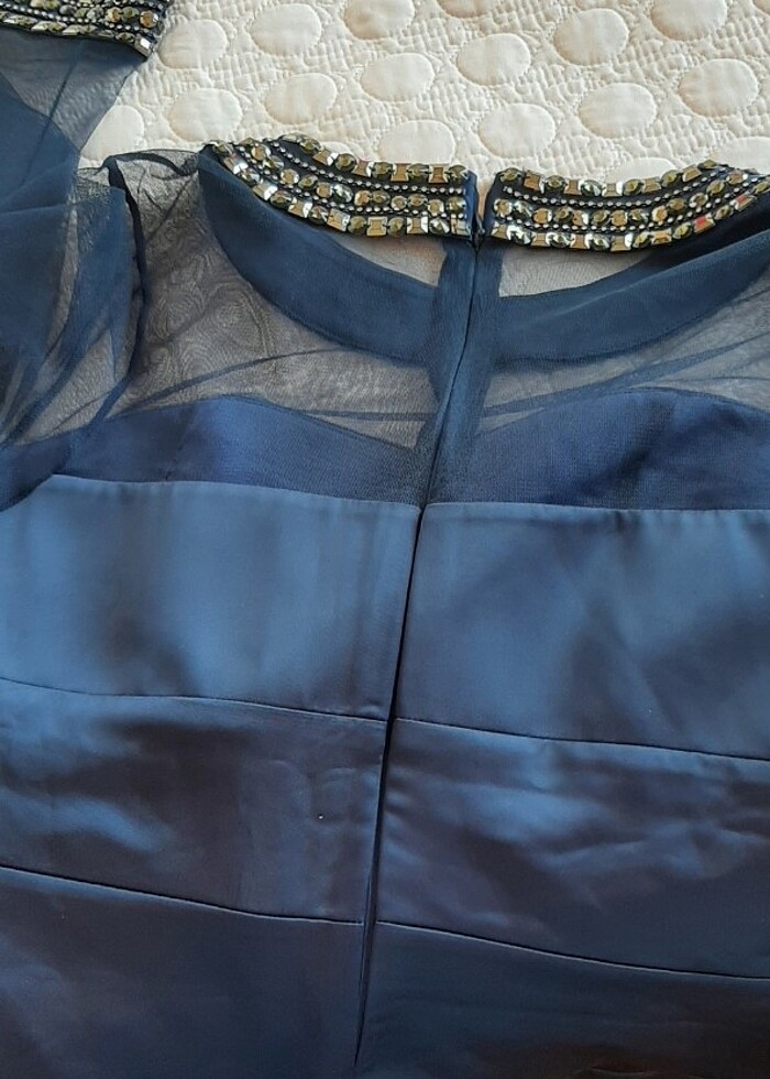 44 beden anne abiyesi. - Görsel 4