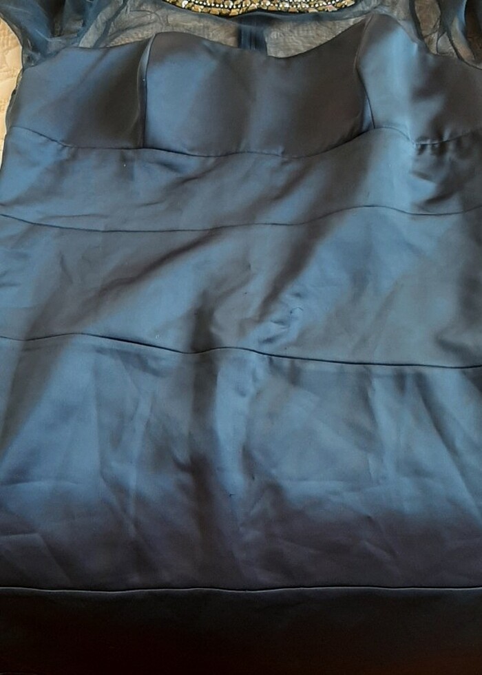 44 beden anne abiyesi. - Görsel 5