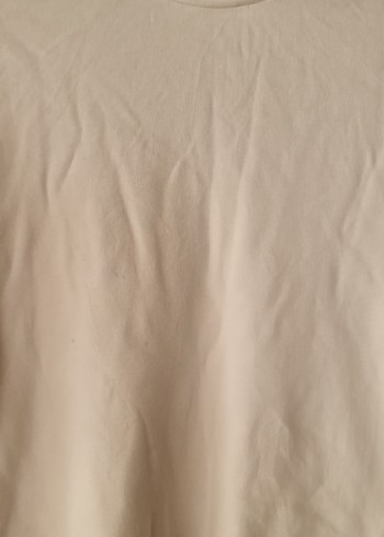 Beyaz Çocuk Uzun Kollu Atlet - Görsel 2