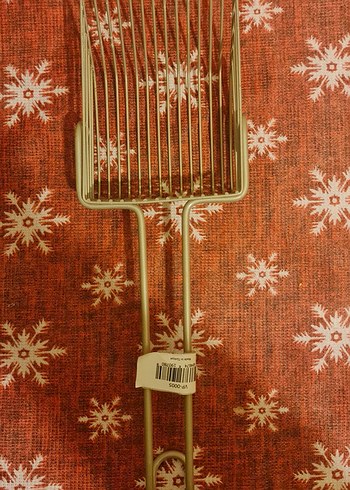 kedi kum küreği - Görsel 2