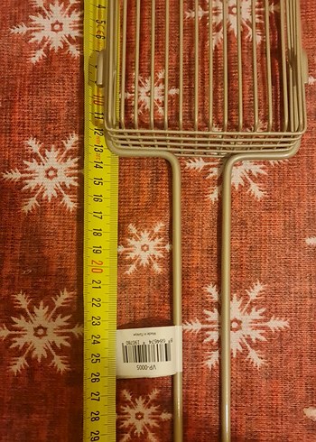 kedi kum küreği - Görsel 5